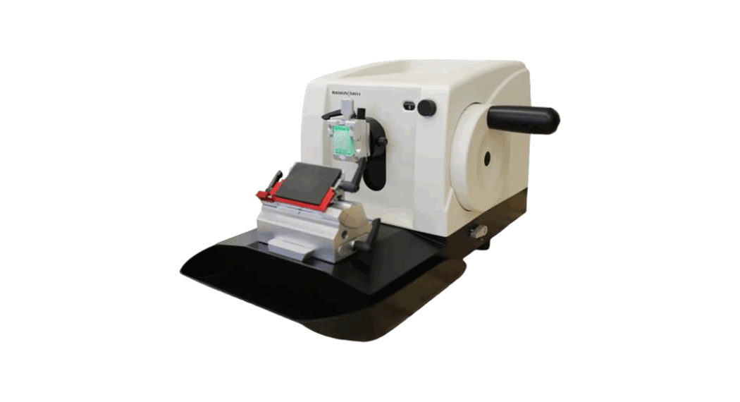 RANKIN basics MCT25 Manual Rotary Microtome - Featured Image