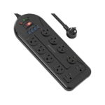 SCHWAIGER NET0007 Power Strip 4-Way - Featured Image