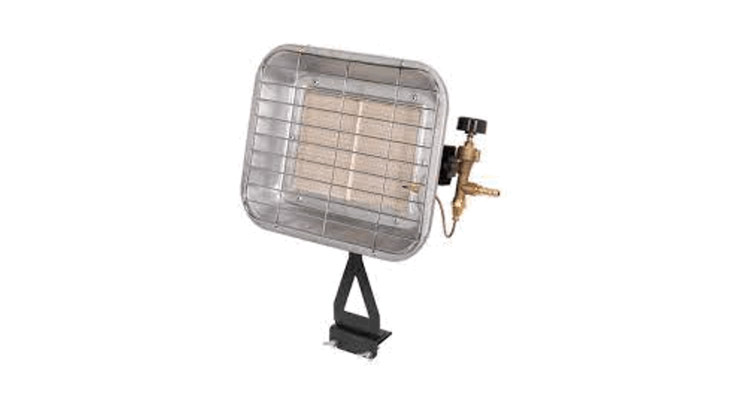 SEALEY LP13.V2 Infrared Gas Heater - Featured Image