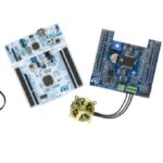 ST life augmented UM3016 Motor Control Software Development Kit - feature image