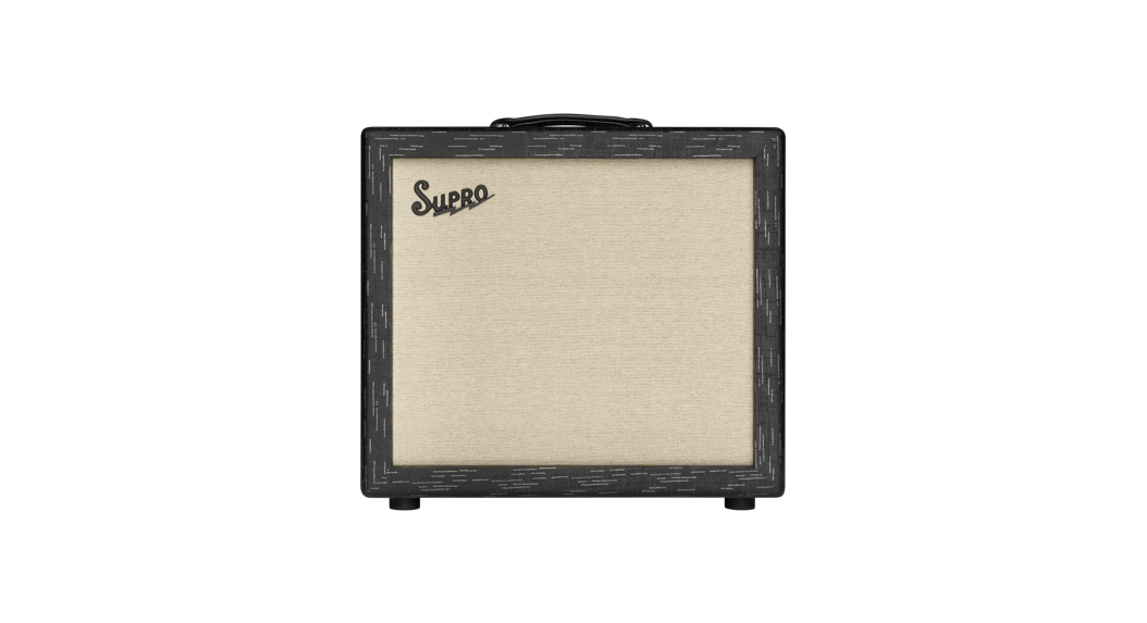 SUPRO 1933R ROYALE 2x12 Variable Power Amplifier - Featured Image