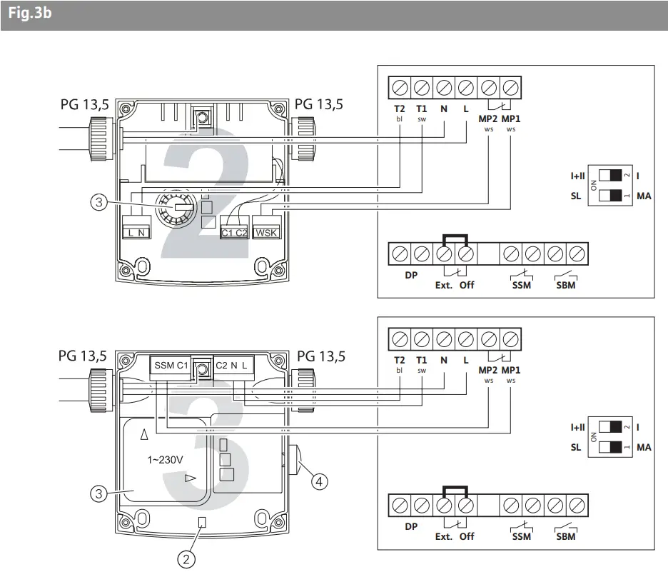 Wilo Protect Module-C Type 22 EM Instruction Manual