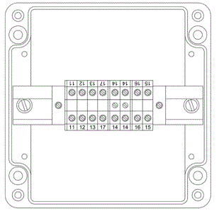 YOKOGAWA-BA10-Extension-Junction-box-1