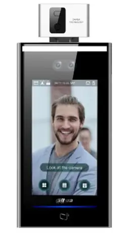 Zhejiang Dahua Vision Technology Face Recognition Access Controller