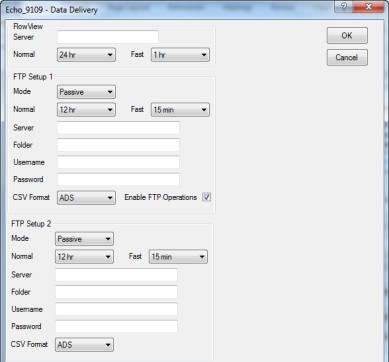 aDS ECHO Advanced Level Monitoring Solution - Figure 10