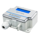 hk instruments 40C AIR FLOW AND VELOCITY TRANSMITTERS DPT Flow Series - Featured image