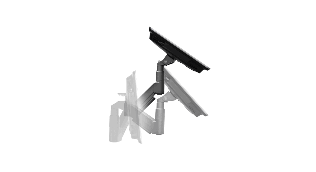 innovative 3520 Under Table LCD Monitor Mount - Featured Image