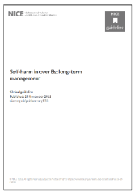 manchester NCISH Self Audit Toolkit - 19