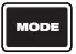 milwaukee M12RCDAB Radio charge with DAB - Mode Button Icon