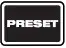 milwaukee M12RCDAB Radio charge with DAB - Preset Button Icon
