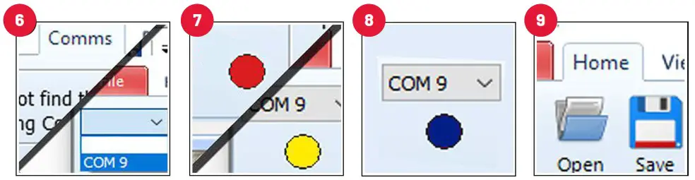 4D SYSTEMS pixxiLCD 13P2 CTP CLB Display Arduino Platform Evaluation Expansion Board - Connection Options 5