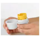 Abbott The FreeStyle Libre 3 System Glucose Monitoring Small Sensor cap