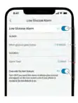 Abbott The FreeStyle Libre 3 System Glucose Monitoring Small Sensorinternet connection loss.