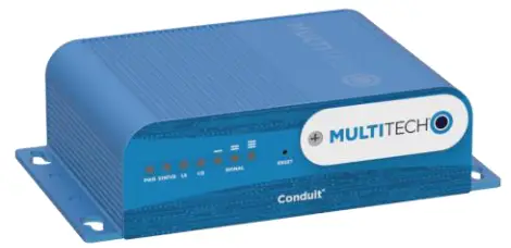 Alcom IP67 100 Series MultiTech Conduit AP Access Point - Gateway