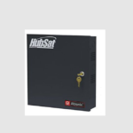Altronix HubSat8Di Passive UTP Transceiver Hub with Integral Isolated Camera Power FEATURED