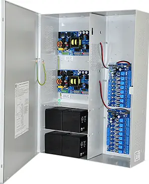 Altronix MAXIMAL77F Maximal F Series Dual Power Supply Access Power Controllers