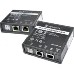 Altronix Pace1PTM IP and PoE Transceiver Over Extended Distance UTP or CAT5e - Featured Image