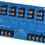 Altronix RBOC7 Open Collector Multiple Relay Module FEATURED