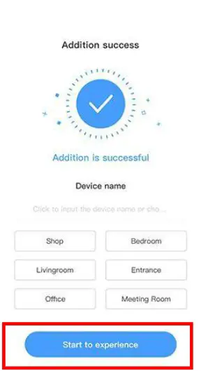 Apps YCC365 Plus WiFi Camera App - How to Connect Camera Add Device 3