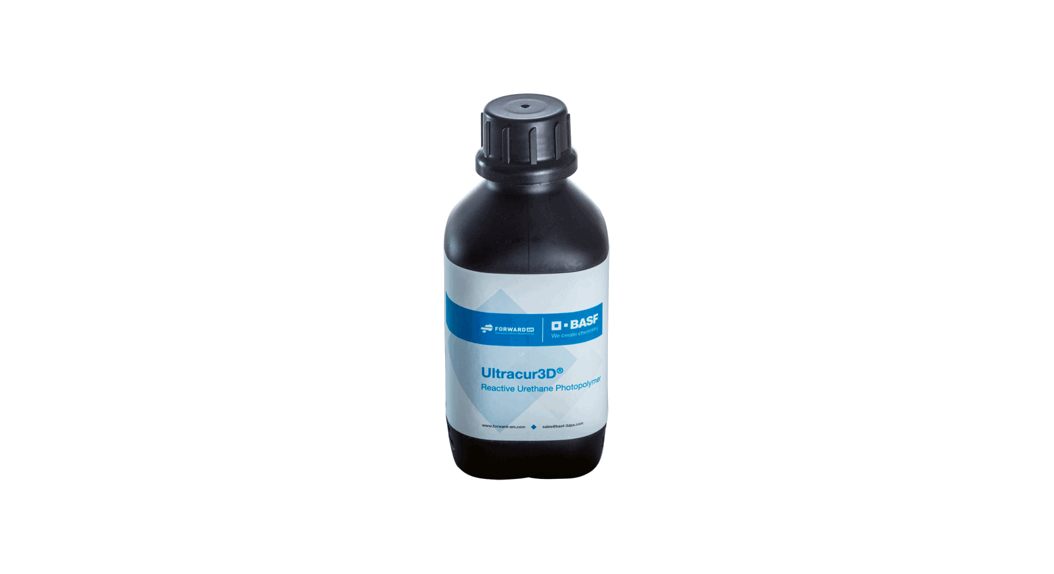BASF M00118 Ultracur3D DM 2505 Resin Beige - Featured Image