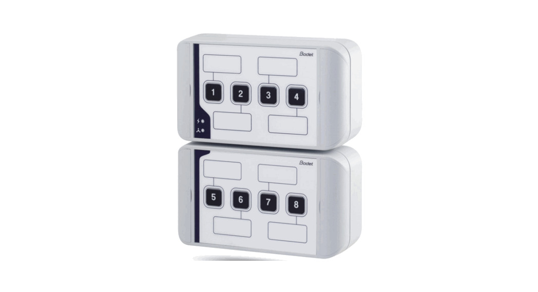 Bodet Button Box Trigger Massages - Featured Image