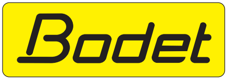 Bodet Button Box Trigger Massages - logo 1