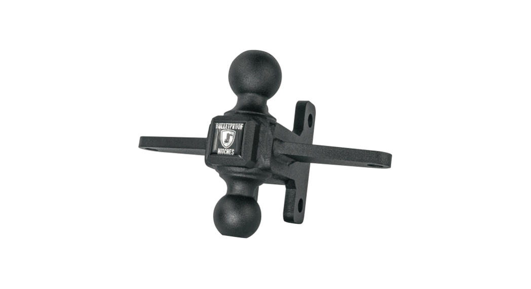 BulletProof Hitches Sway Control System - Featured Image