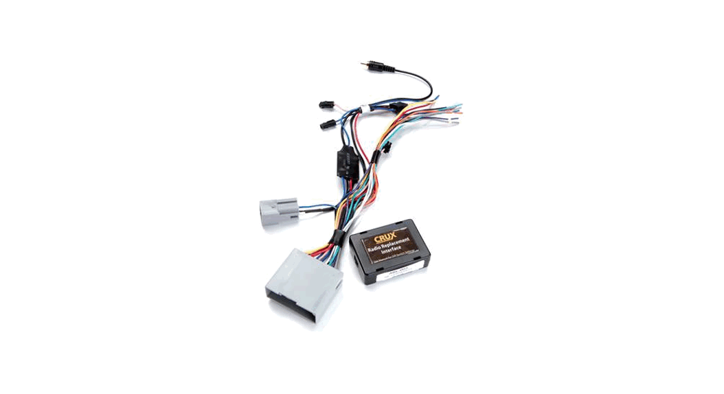 CRUX SWRFD 60L Wiring Interface Module - Featured Image