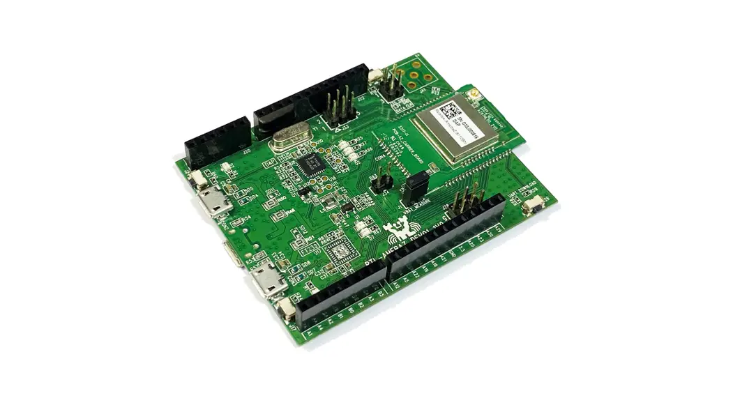 DEXATEK DK-9186 Wireless Module Realtek RTL8720CM Chip - Featured Image