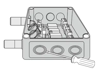 Danfoss GDA Gas Detection Unit Basic  AC - fig 3