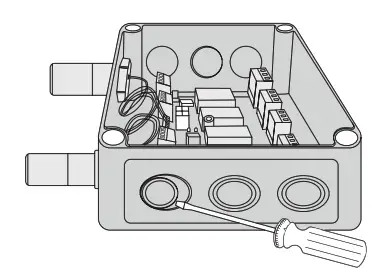 Danfoss GDA Gas Detection Unit Basic  AC - fig4