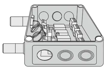 Danfoss GDA Gas Detection Unit Basic  AC - fig5