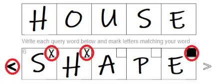 WQRDLES Word Guessing Game for Two to Six Players Instructions