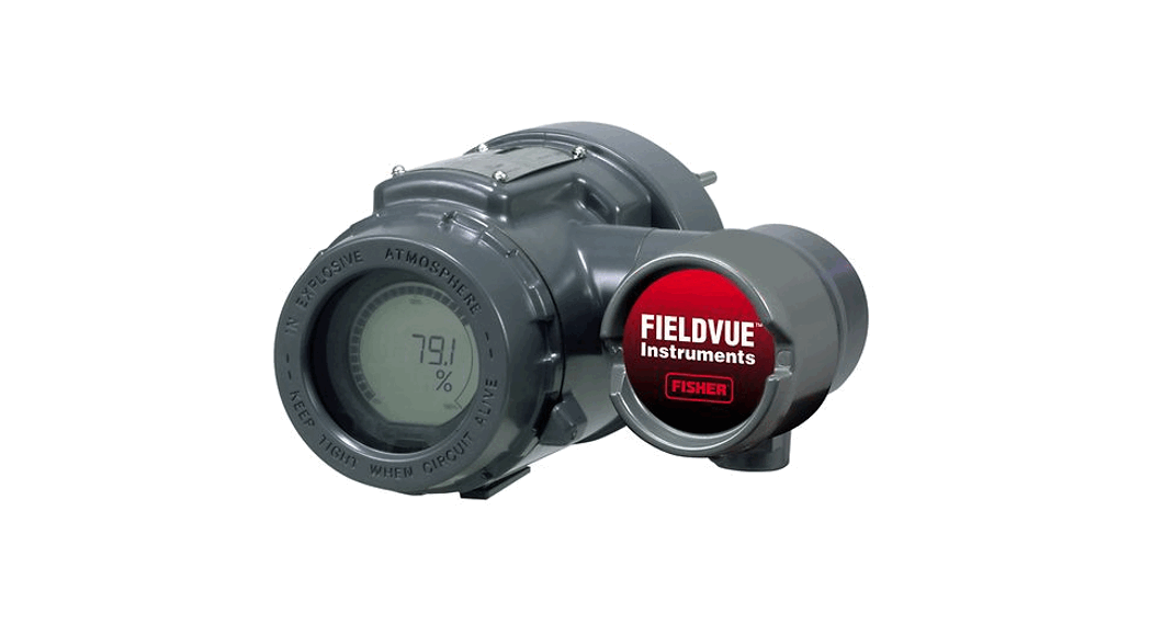 EMERSON D102748X012 Fisher FIELDVUE DLC3010 Digital Level Controller - Featured image