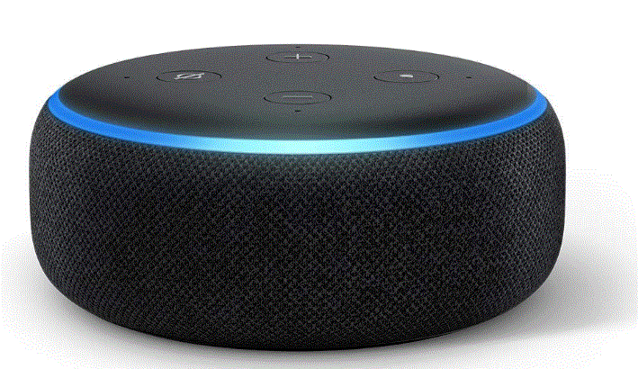 Echo Dot (第 3 世代) – 新しく改良されたスマート スピーカー