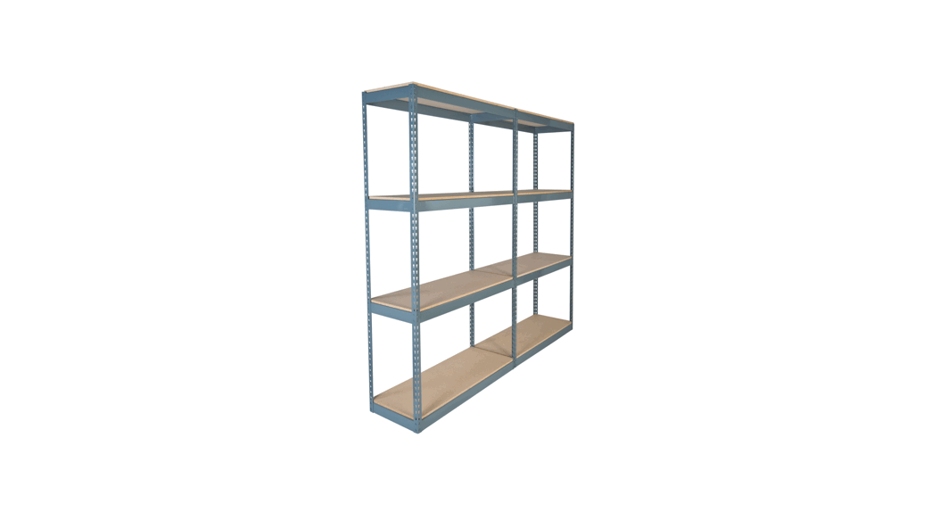 FASTENAL FAST Bin RFID Standard Rivet Rack - Featured Image