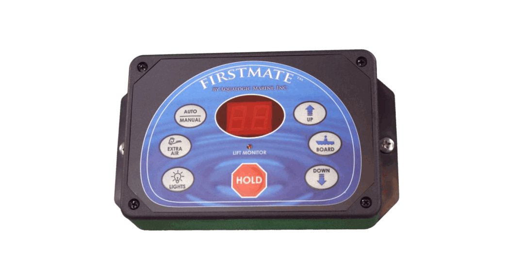 Firstmate PRO 7 Button Classic Control Box - Featured Image