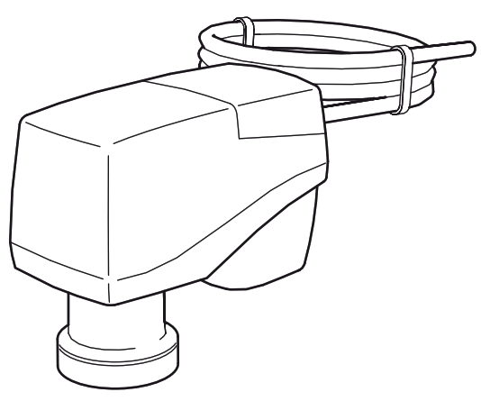 IMI Hydronic Engineering MC15 TA-MC15 High Performance Proportional Actuator