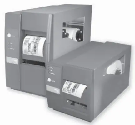 Intermec EasyCoder 3400e Bar Code Label Printer