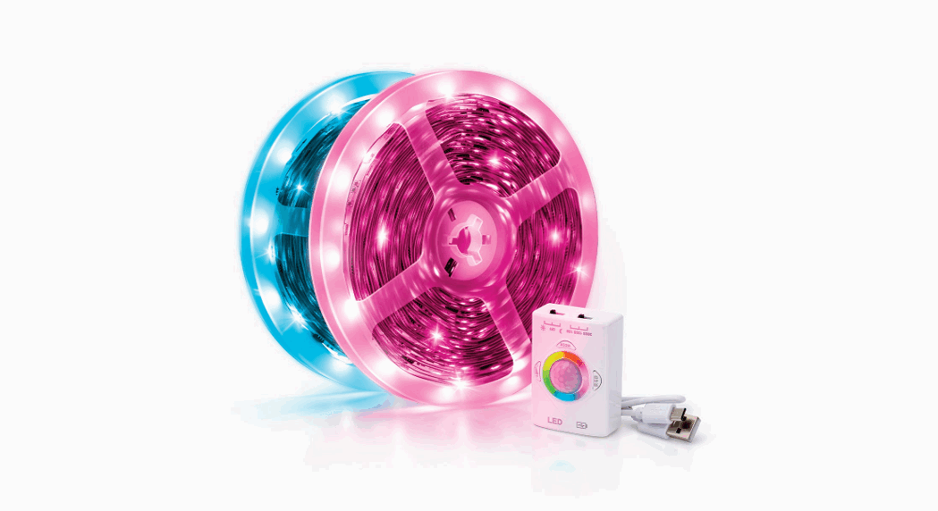 JETSON ALIT-3 LED Strip Lights - Featured Image