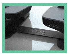 KINESIS KB360-Pro Advantage360 Pro Keyboard fig 3