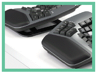 KINESIS KB360-Pro Advantage360 Pro Keyboard fig 6