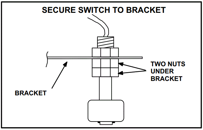 LENNOX-21Z07-Float-Switch-Kit-fig-1