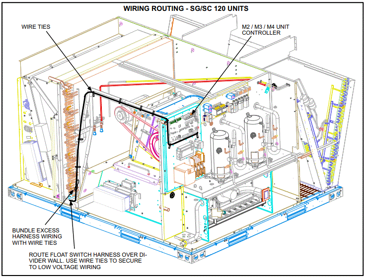 LENNOX-21Z07-Float-Switch-Kit-fig-12