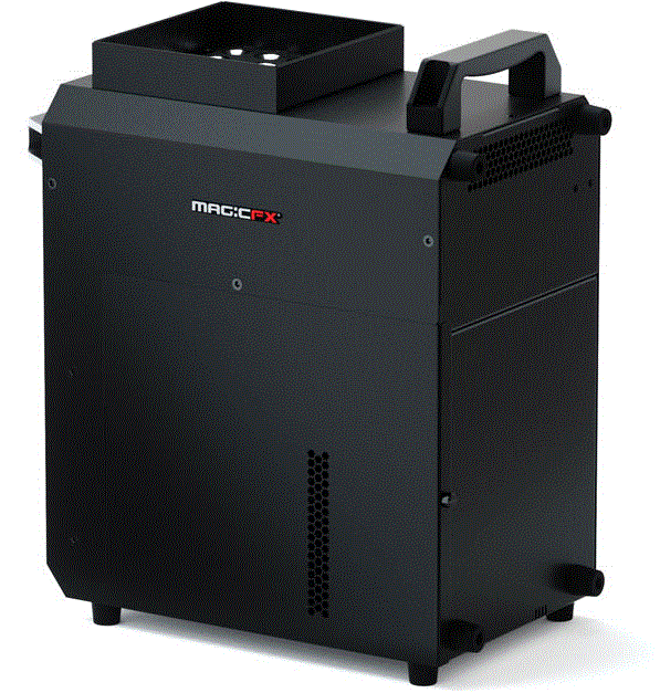 MAGICFX SMOKEJET Smoke Machine with Built In Power LED product
