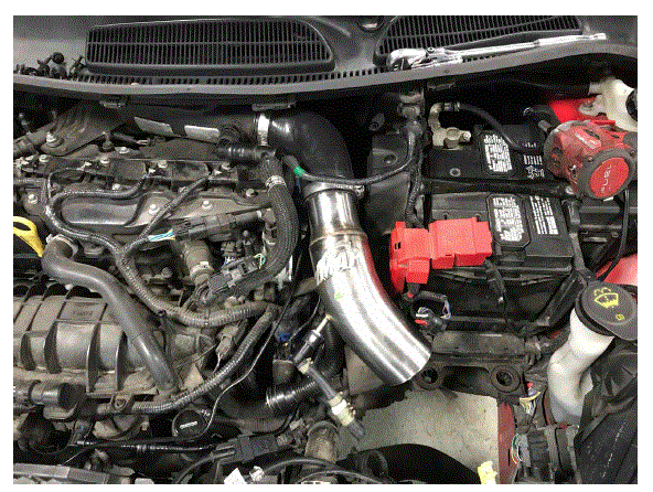 MAP FIST-AI MAP Air Intake System FIG 12