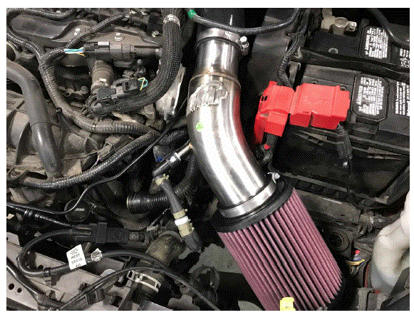 MAP FIST-AI MAP Air Intake System FIG 13