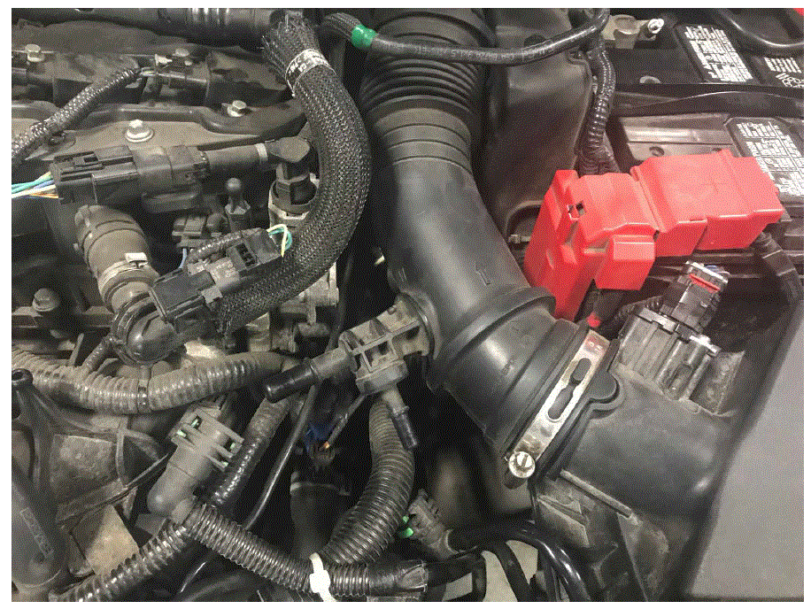 MAP FIST-AI MAP Air Intake System FIG 3