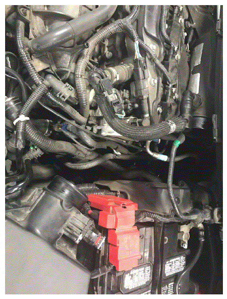 MAP FIST-AI MAP Air Intake System FIG 4