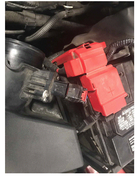MAP FIST-AI MAP Air Intake System FIG 5